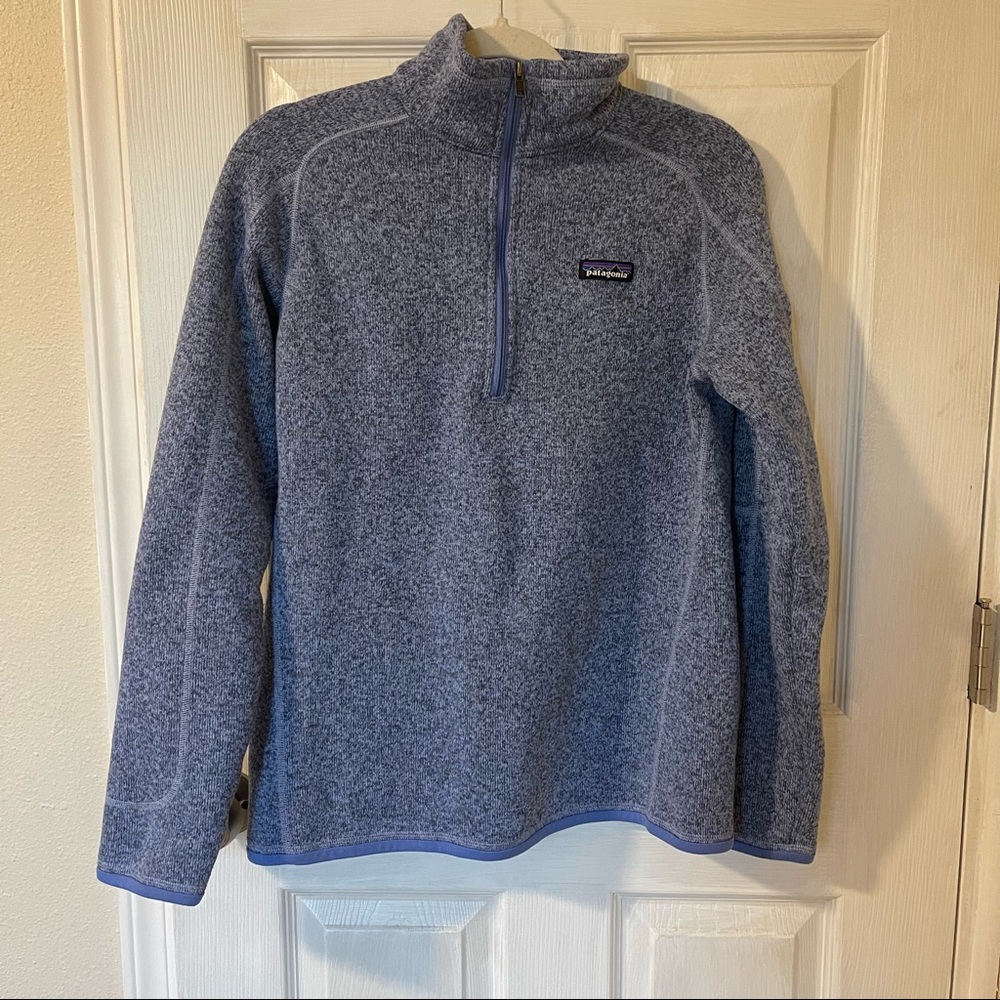 Patagonia Better Sweater Size L